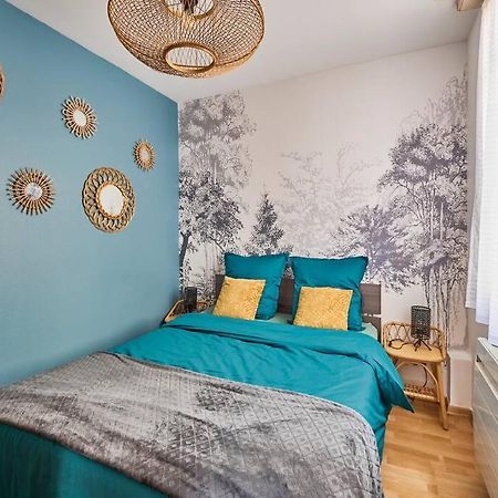 Le Racine : Appartement Dans Un Quartier Calme ディジョン エクステリア 写真