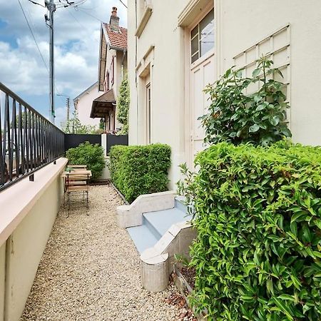 Le Racine : Appartement Dans Un Quartier Calme ディジョン エクステリア 写真