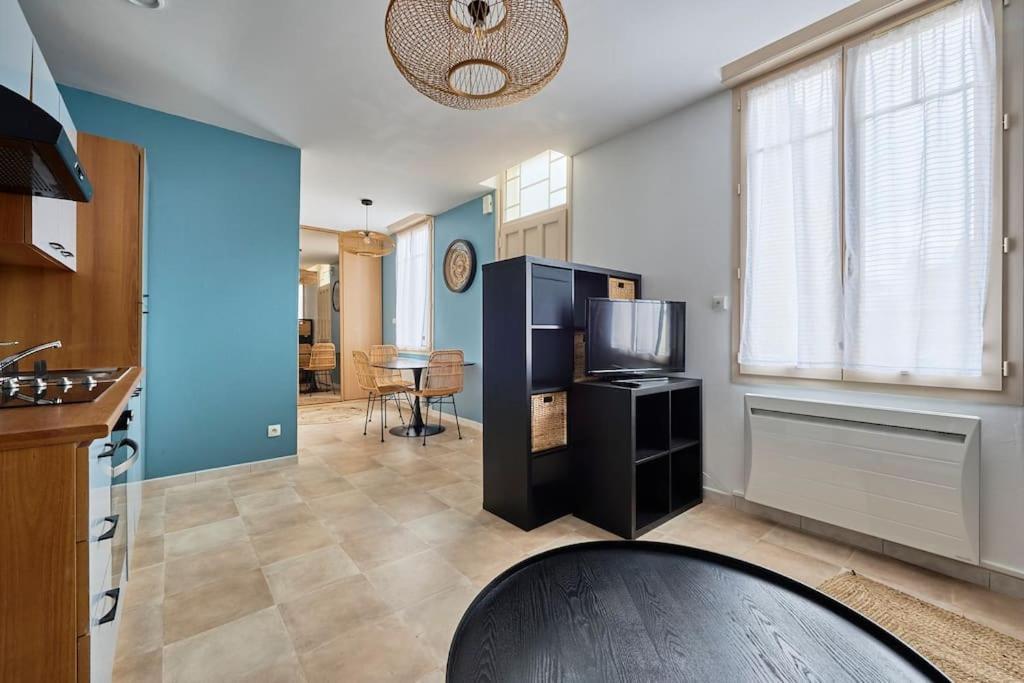 Le Racine : Appartement Dans Un Quartier Calme ディジョン エクステリア 写真