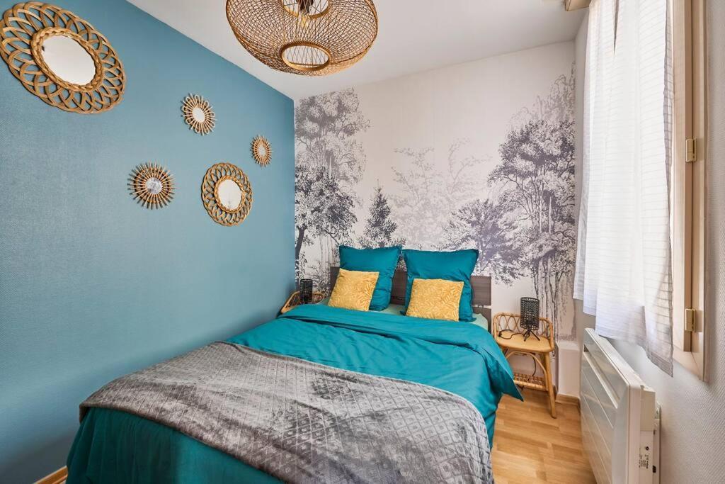 Le Racine : Appartement Dans Un Quartier Calme ディジョン エクステリア 写真