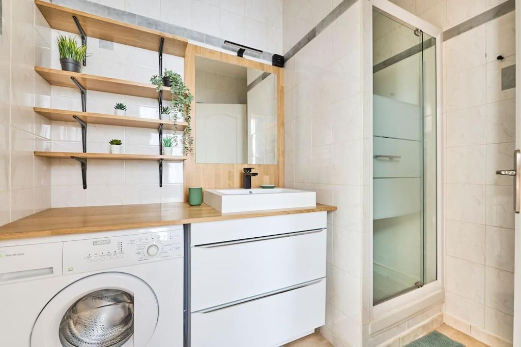 Le Racine : Appartement Dans Un Quartier Calme ディジョン エクステリア 写真