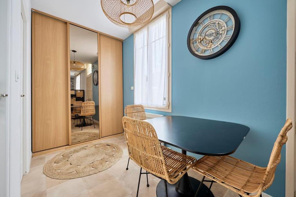 Le Racine : Appartement Dans Un Quartier Calme ディジョン エクステリア 写真