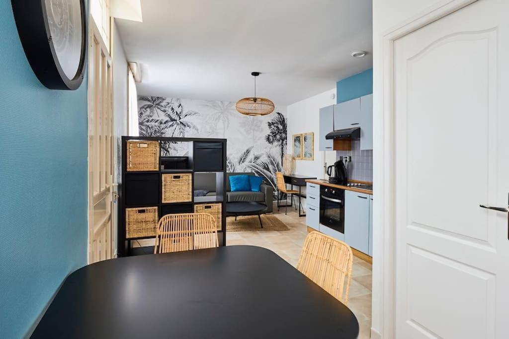 Le Racine : Appartement Dans Un Quartier Calme ディジョン エクステリア 写真